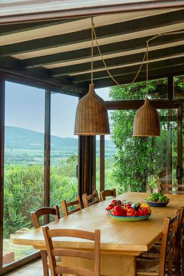 Casa Vacanza per 8 Persone in Magliano in Toscana, Parco naturale della Maremma, Foto 2