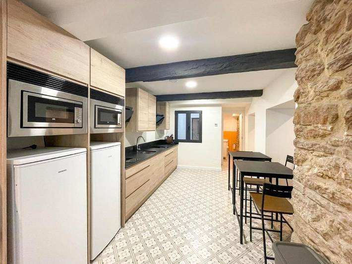 Maison d’hôte pour 2 personnes, avec terrasse à Oviedo - 2