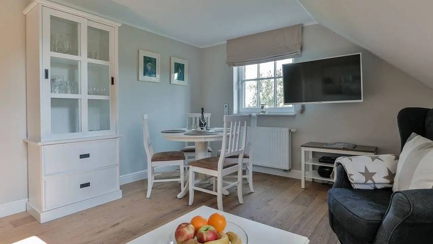Ferienwohnung für 3 Personen, mit Terrasse - 1