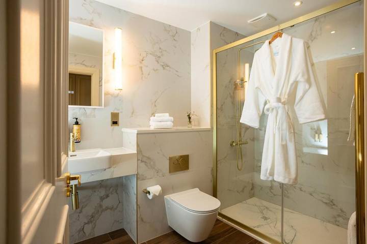 Hôtel pour 2 personnes, avec vue et jardin à Clonakilty - 4