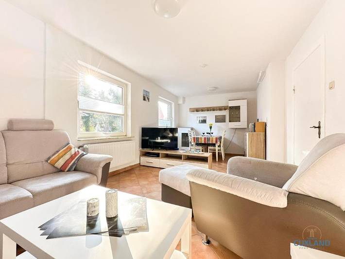 Ferienhaus für 5 Personen, mit Haustier in Cuxhaven (Stadt)