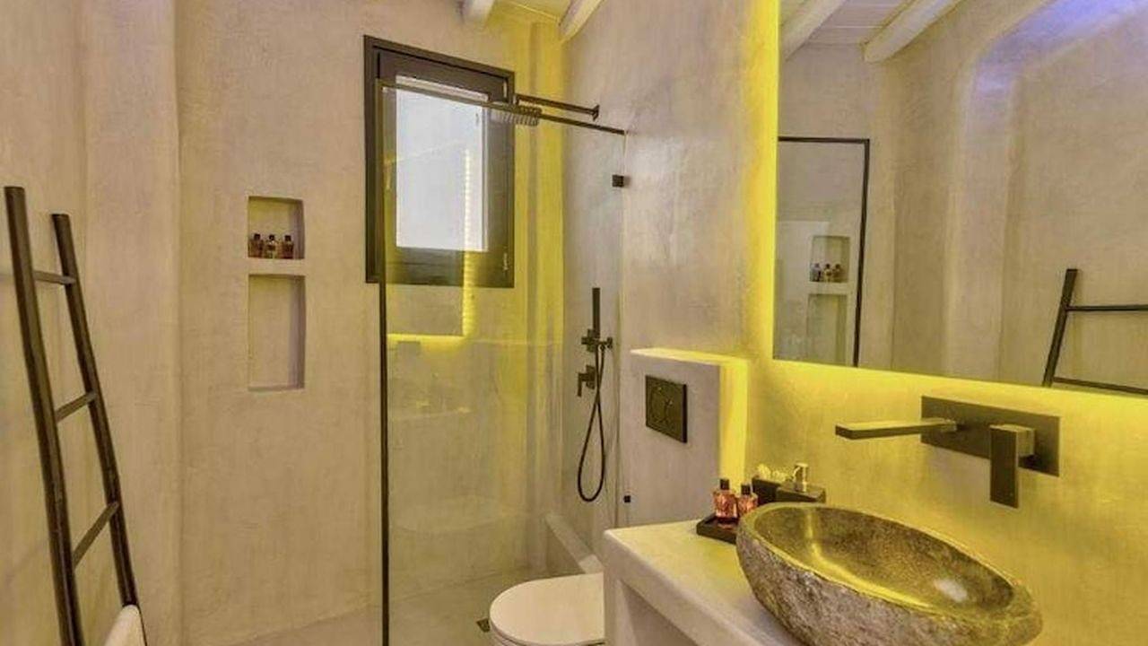 Holiday Apartment for 2 People in Mykonos, Cyclades