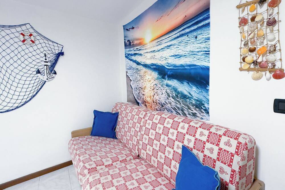 Ganze Wohnung, Alicetta Apartment - Studio Apartment, Sleeps 2 in Sottomarina, Chioggia