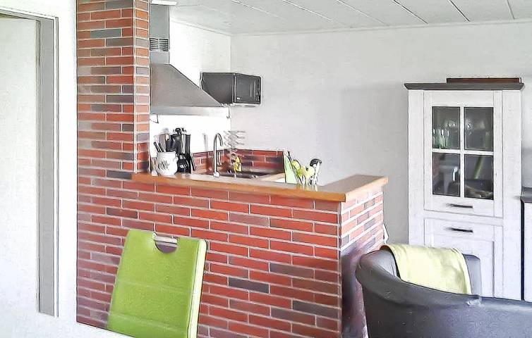 Ferienhaus für 3 Personen, mit Terrasse und Garten in Dranske - 4