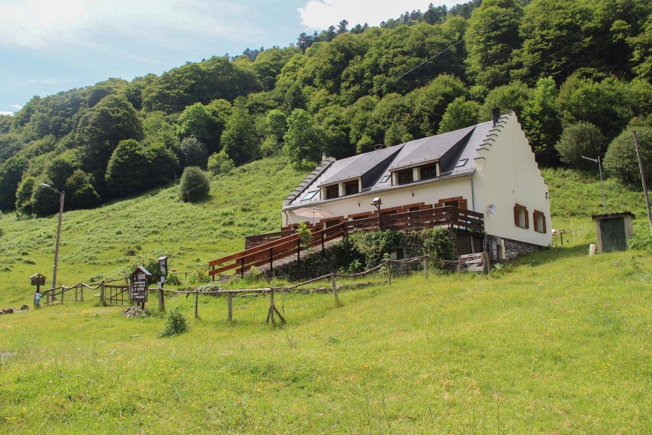 Le Refuge de l'Isard in Bagnères-de-Bigorre, Pyrénées