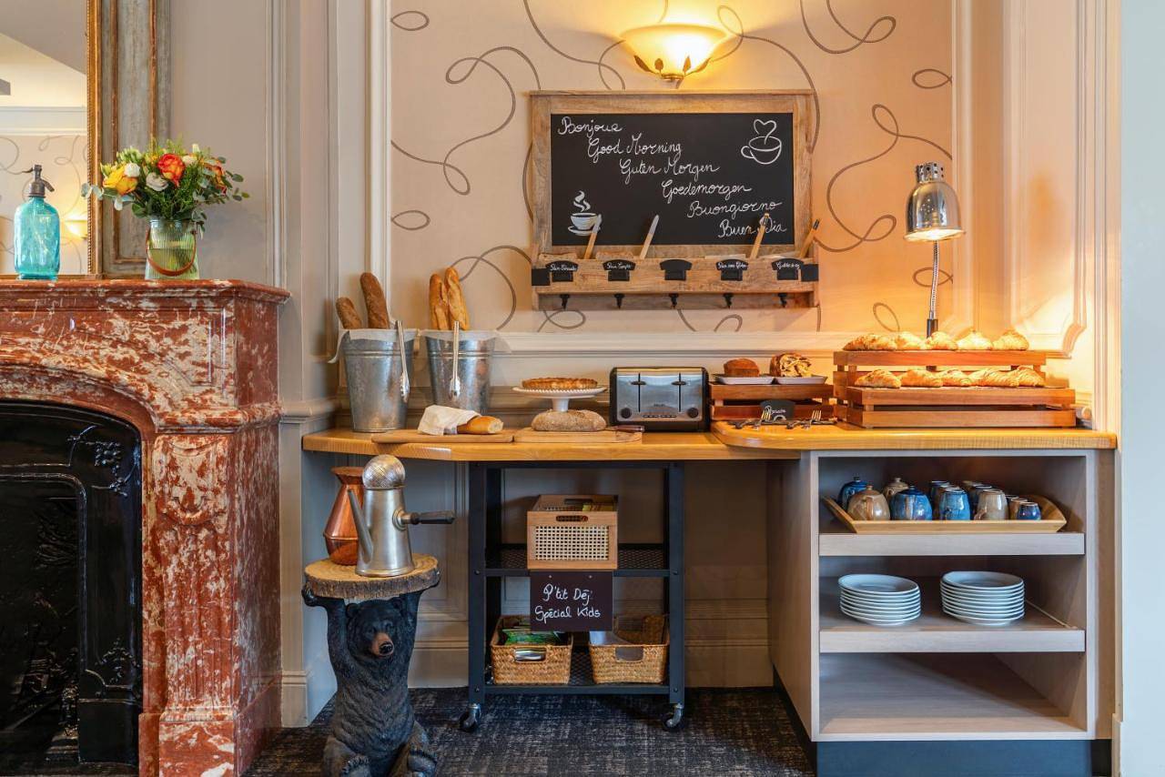 The Originals Boutique, Hôtel Normandie, Auxerre in Auxerre, Région d'Auxerre