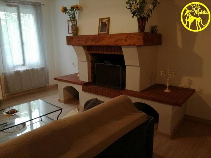 Appartement entier, Chez Makita - Rdc in Mirepeisset, Côte méditerranéenne (France)
