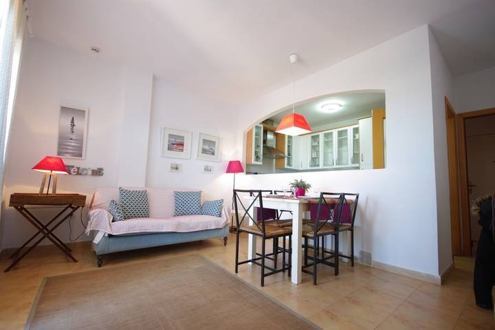 Gîte pour 4 personnes, avec terrasse à Tarifa - 4