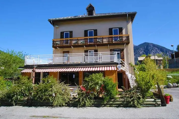 Double Room in Briançon, Serre Chevalier