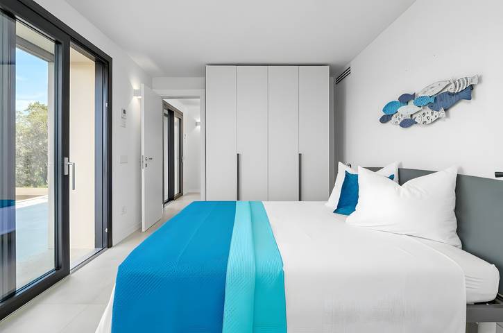 Hel lägenhet, Bellavista – Exclusive Holiday Apartment with Pool in Arzachena, Costa Smeralda