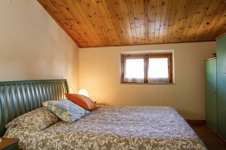 Appartement entier, Confortable appartement pour 6 personnes avec climatisation, WIFI, TV, balcon et animaux admis in Cavallino Matto, Castagneto Carducci