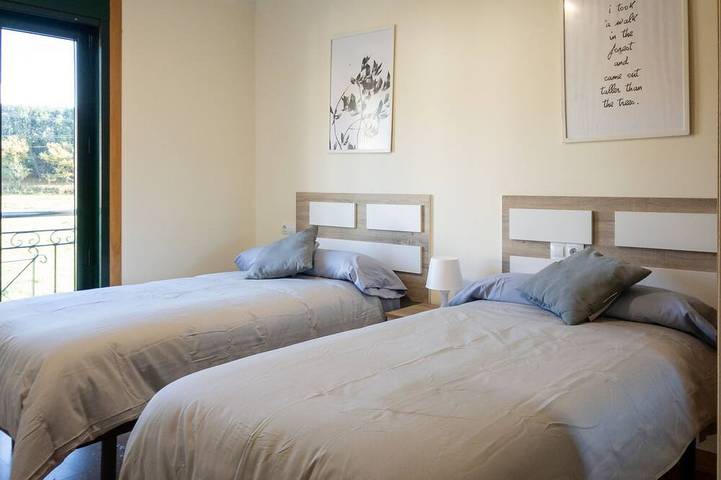 Apartamento entero, Lúa of Livinggaliciabeach in Praia do Vicedo Vello (O Vicedo), Vicedo