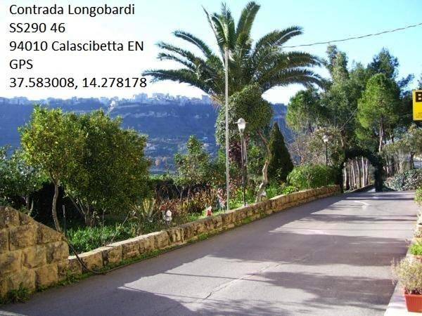 Quadruple Room in Calascibetta, Province d'Enna