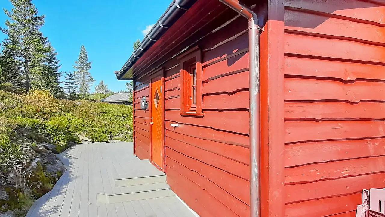 Ferienhaus für 8 Personen (110 m²) in Tjørhom in Sirdal 