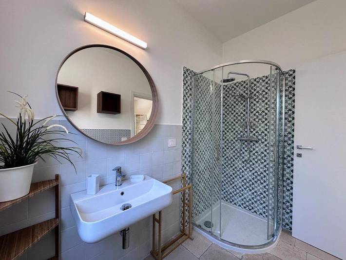 Chambre d’hôte pour 2 personnes, avec terrasse ainsi que vue et jardin dans Santa Maria di Leuca - 3