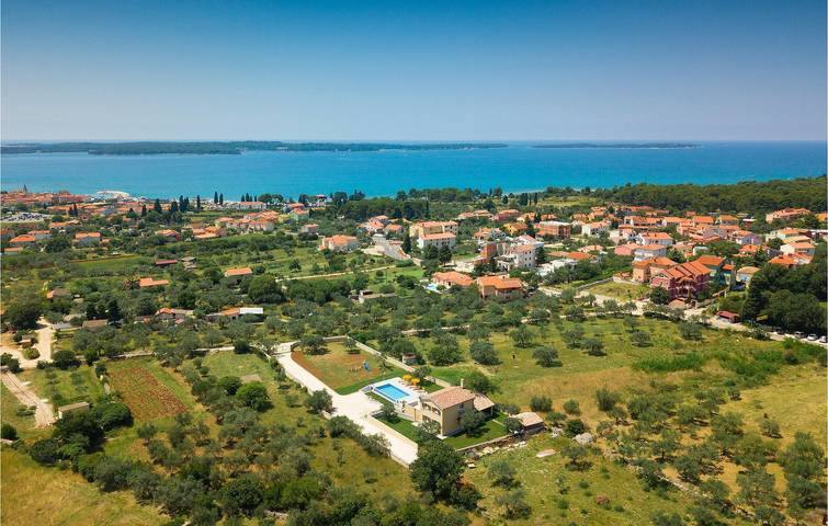 Ferienhaus für 6 Personen in Fazana