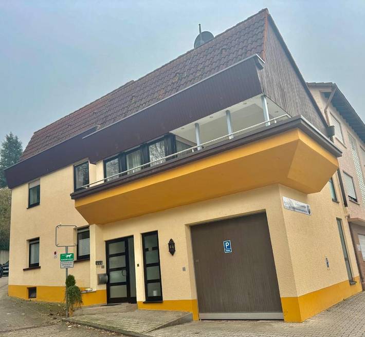 Ferienwohnung für 4 Personen in Zwingenberg