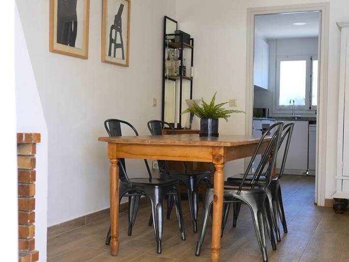 Casa rural para 9 personas, con Terraza en Palamós - 4