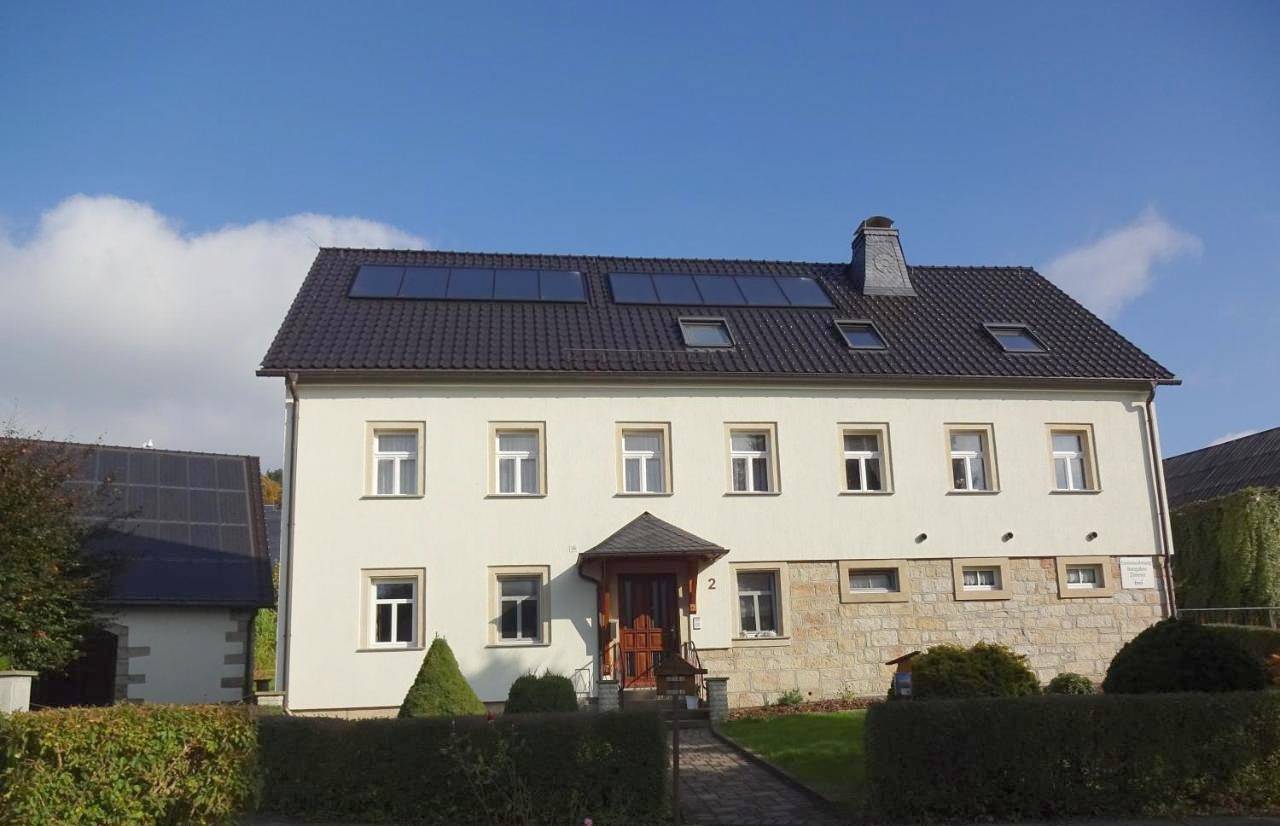 Ganze Wohnung, Apartment with Mountain View in Pfaffendorf, Königstein