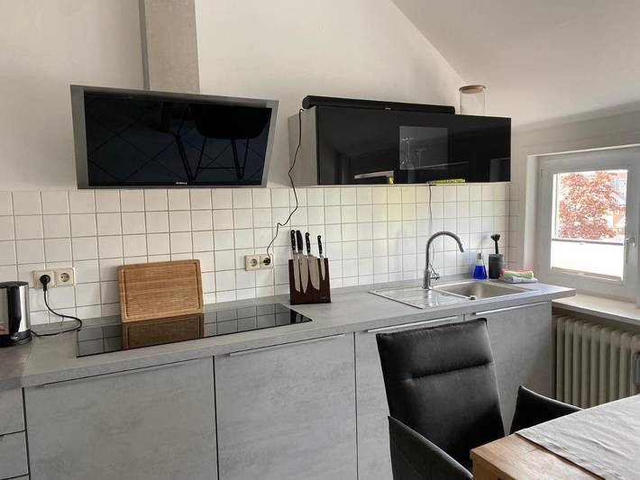 Ferienwohnung für 2 Personen, mit Garten und Ausblick in Rheda-Wiedenbrück - 2