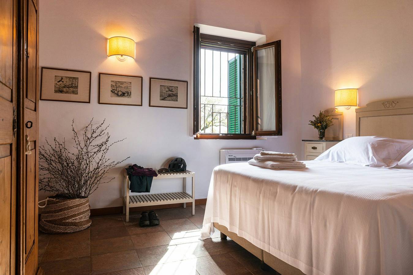 Ganze Wohnung, Wohnung mit Garten und Pool in der Maremma in Massa Marittima, Grosseto Provinz