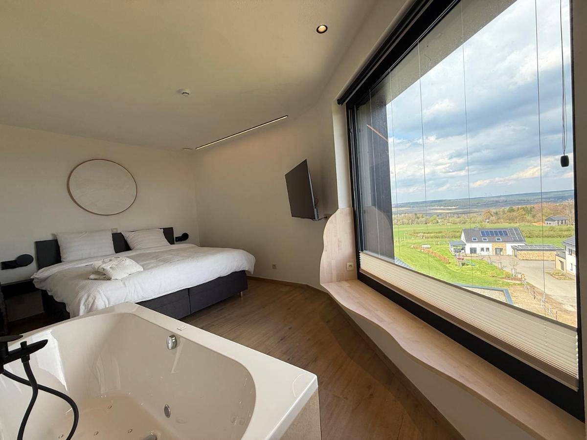Wasserturm Hotel Elsenborn in Butgenbach, Hautes Fagnes