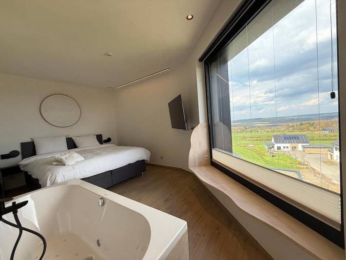 Hôtel pour 2 personnes, avec jardin ainsi que sauna et jacuzzi à Elsenborn - 3