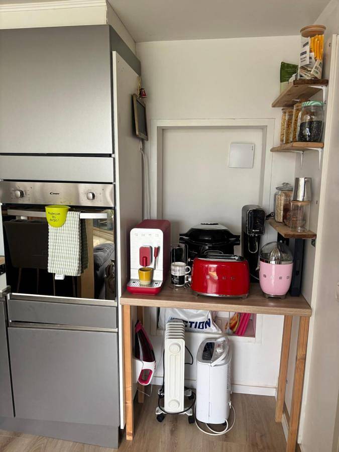 Gîte pour 2 personnes, avec terrasse et vue à Les Adrets-de-l'Estérel - 4