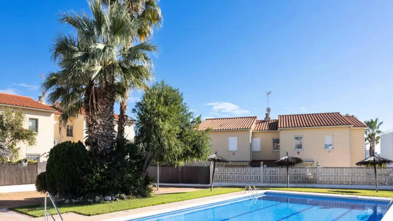 Ganze Ferienwohnung, Ferienwohnung für 8 Personen (120 m²) in Creixell in Creixell, Costa Dorada
