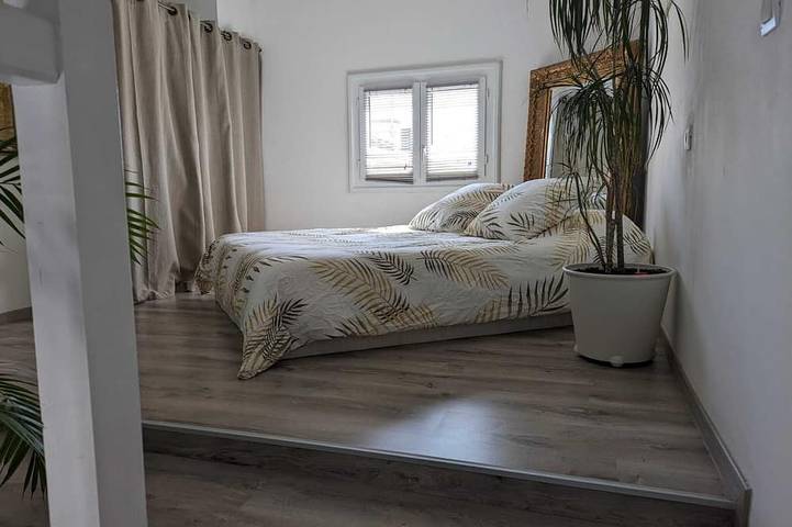 Gîte pour 2 personnes, avec balcon dans Office De Tourisme De Marseillan - 2