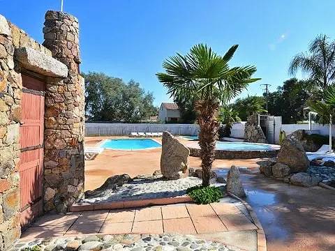 Chalet pour 5 Personnes in Prunelli-di-Fiumorbo, Parc naturel régional de Corse
