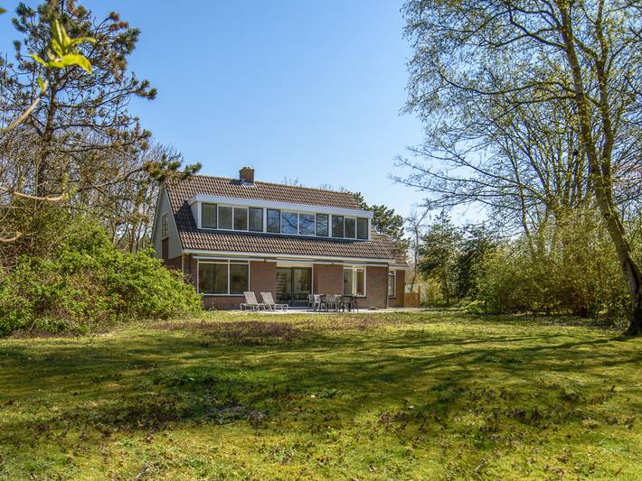 Vakantiepark voor 10 personen, met Terras en Tuin in Schoorl