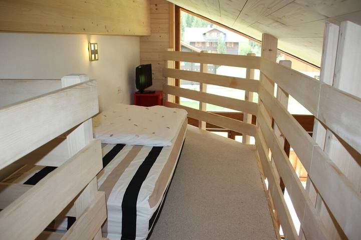 Ganze Wohnung, Edelweiss B31, Morgins in Morgins, Troistorrents