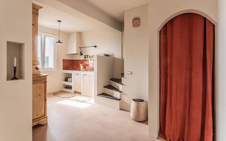 Location de vacances pour 4 personnes, avec jardin à Seborga - 2