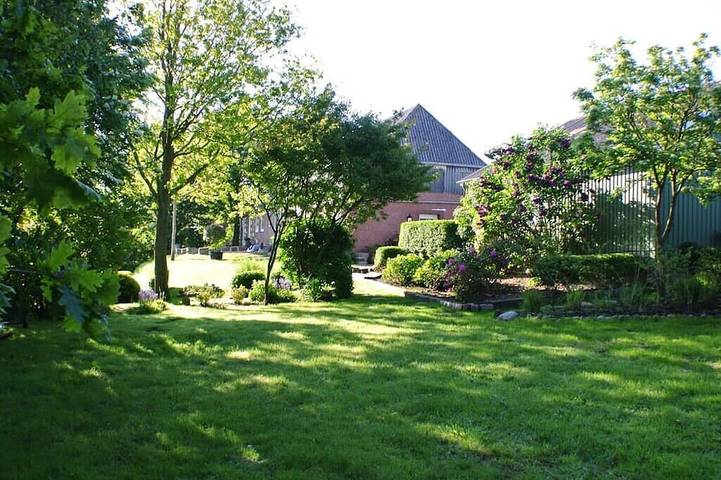 Ferienhaus für 4 Personen, mit Garten, mit Haustier in Dagebüll