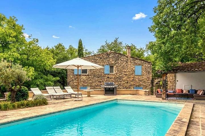 Maison de vacances pour 6 personnes, avec jardin - 1