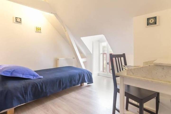 Gîte pour 7 personnes, avec jardin à Donges - 4