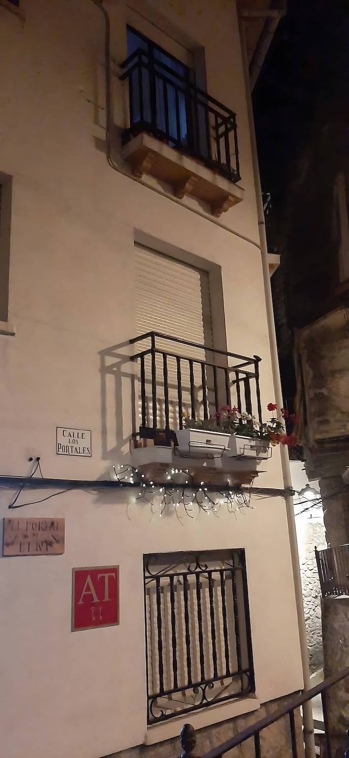 Appartement entier, Appartement 'El Portal De Beni Bajo' avec Wi-Fi et climatisation in Pedro Bernardo, Valle del Tiétar