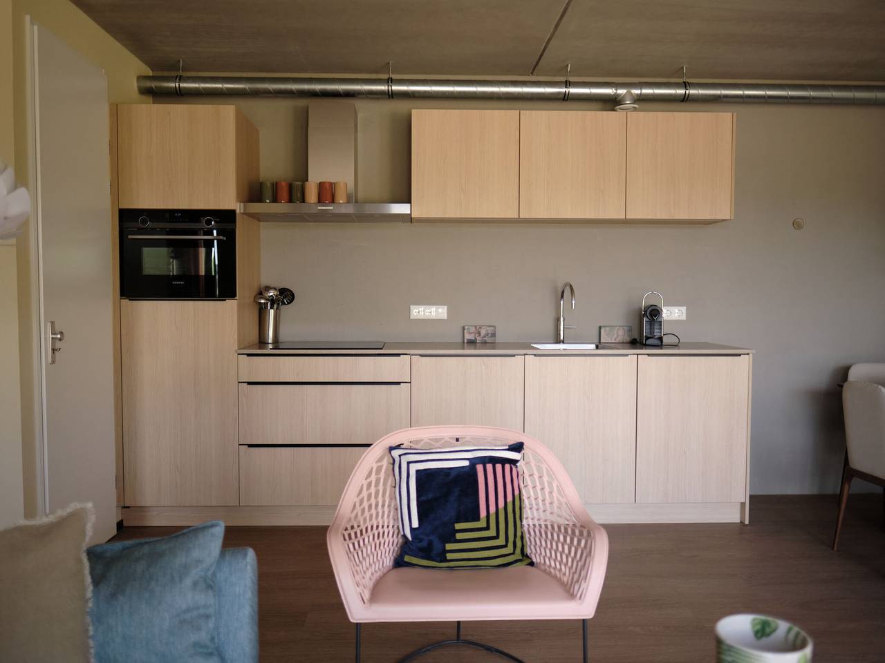 Leuke heuvellodge in Gulpen met geweldig uitzicht in Gulpen, Limburg