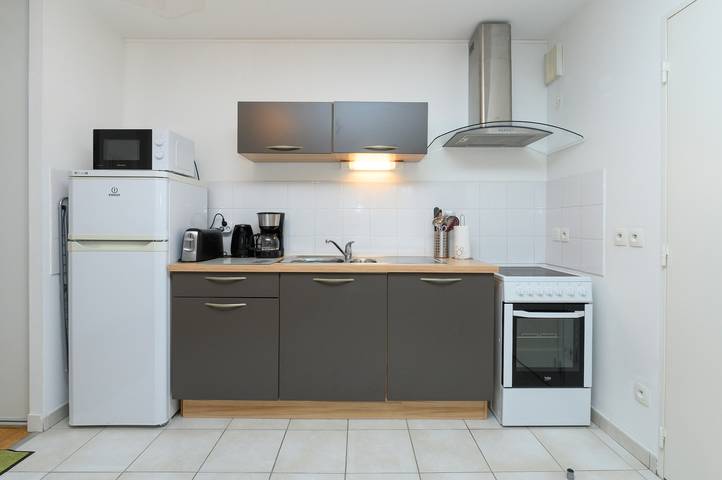 Appartement entier, Appartement « Laïta - Séjour à Quimperlé » avec terrasse privée, jardin et Wi-Fi in Quimperlé, Région de Quimper