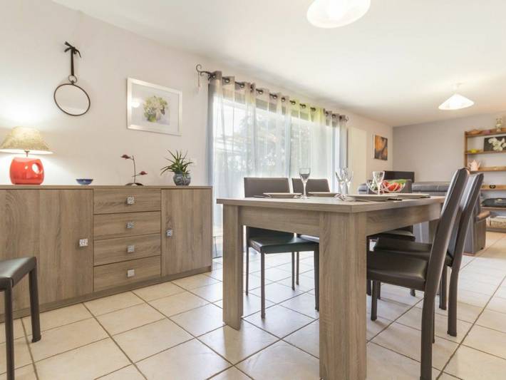 Gîte pour 6 personnes, avec jardin et terrasse en Loire-Atlantique - 2