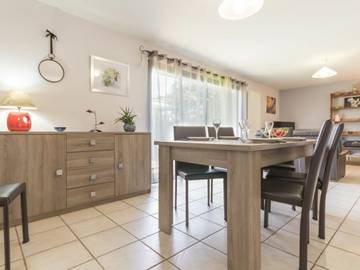 Gîte pour 6 Personnes dans Saint-Julien-de-Concelles, Vallée de la Loire, Photo 1