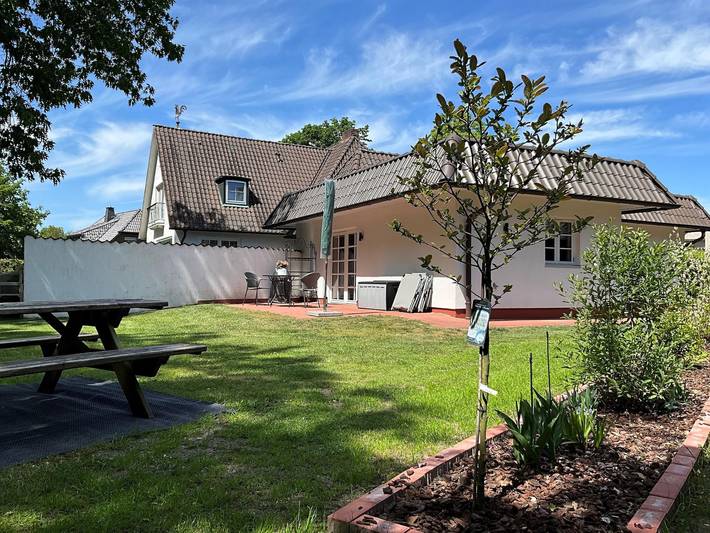 Ferienwohnung für 2 Personen, mit Terrasse und Garten in der Lüneburger Heide - 3
