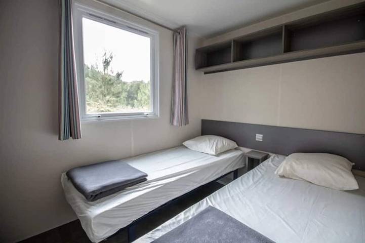Mobil home pour 4 personnes à Saint-Michel-Escalus - 3