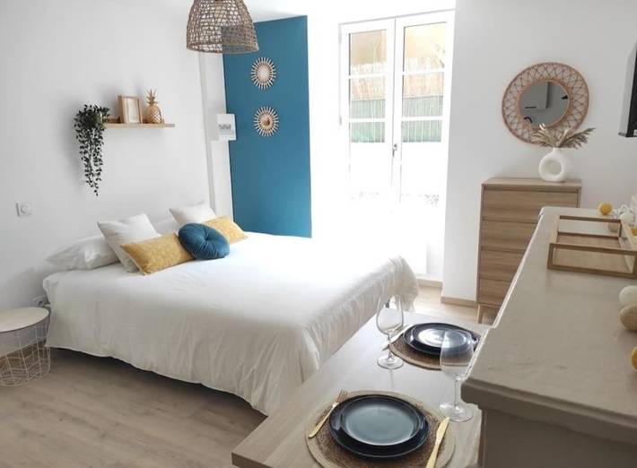 Appartement de vacances pour 2 personnes
