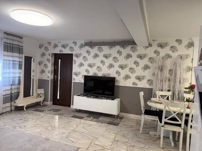 Ferienwohnung für 8 Personen, mit Balkon und Terrasse sowie Ausblick in Patzig - 2