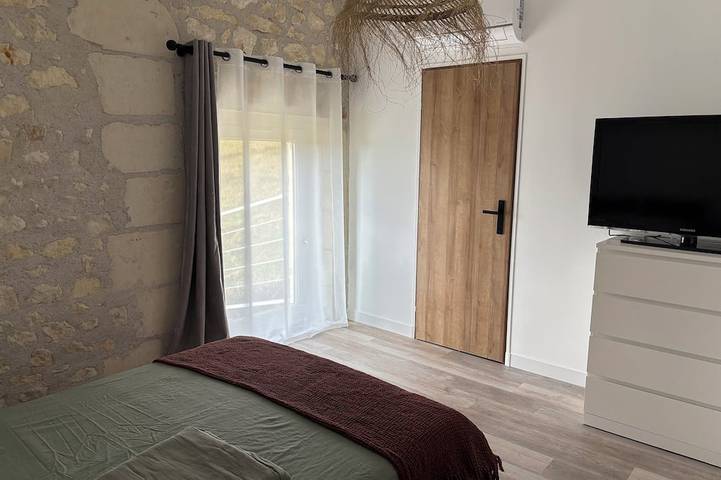 Location de vacances pour 5 personnes à Cravant-les-Côteaux - 3