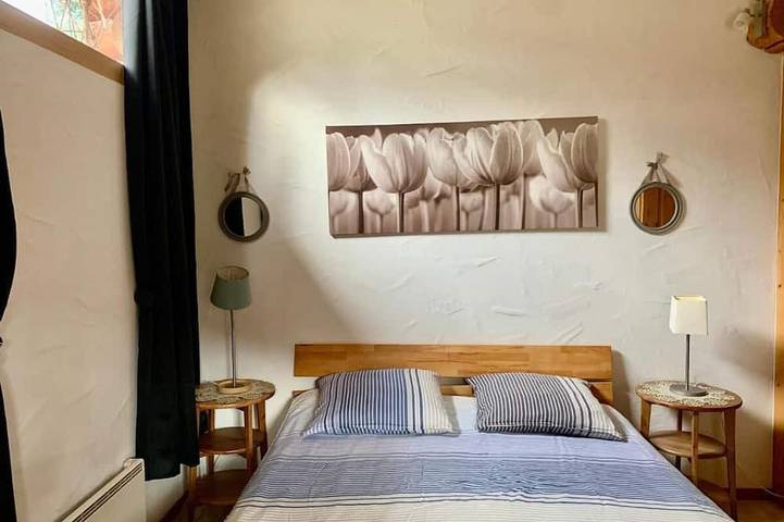 Le Gite de Briey - Atypical chalet 7 minutes from Vercorin in Chalais (Schweiz), Walliser Alpen