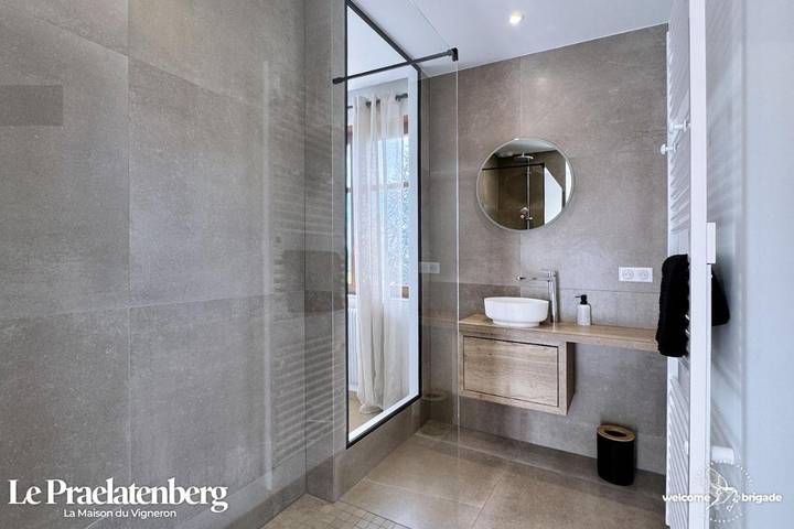 Gîte pour 4 personnes, avec jardin et vue à Orschwiller - 4