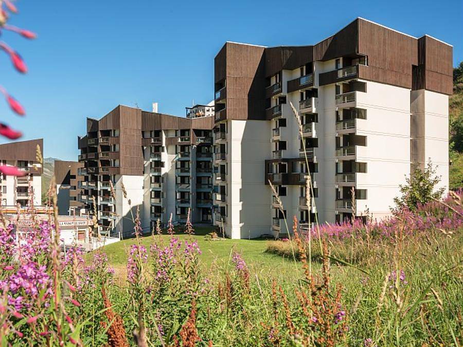 Camping voor 4 Personen in Les Belleville, Vanoise Nationaal Park